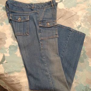 Banana Republic Jeans, Size 4. EUC.